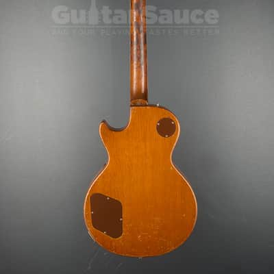 Gibson Les Paul Original Vintage 1955 - Goldtop (COD 2182VG) image 12
