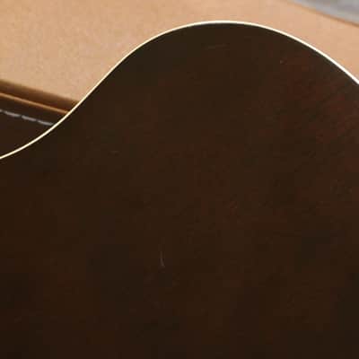 2015 Gibson J-45 Vintage Torrified Adirondack Acoustic Guitar Vintage Sunburst + OHSC image 13