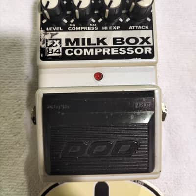 DOD Milkbox FX84 Compressor image 4