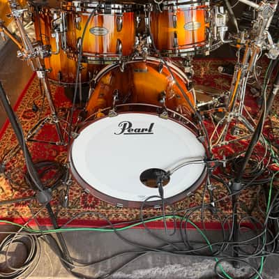 Pearl Maple/Gum 2026 - Exotic Saman Honeyburst image 9