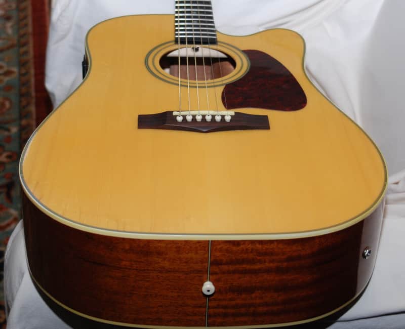 Ibanez AW-10 CE | Reverb