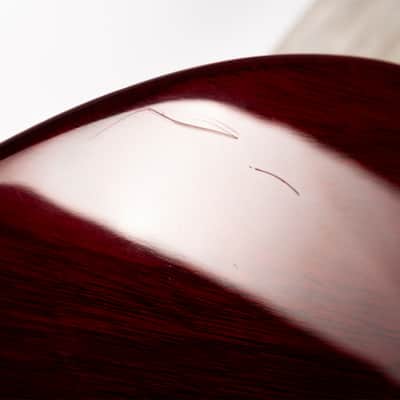 Gibson Les Paul Deluxe 70s, Cherry Sunburst | Demo image 13