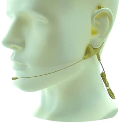 CAD Audio WX19 Earworn Omni Minature Mic image 1