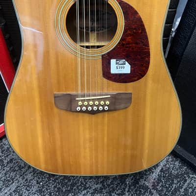 Fender Santa Maria 90/2000s - Natural wood image 2