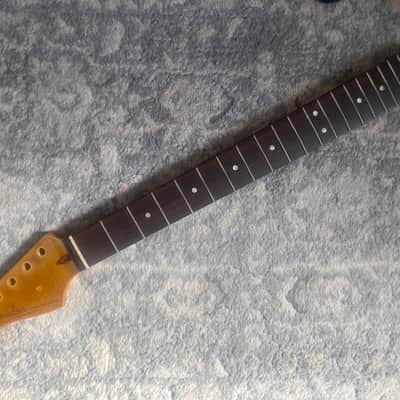 Left Handed Squier 60s Classic Vibe Strat Neck *Modified* image 2