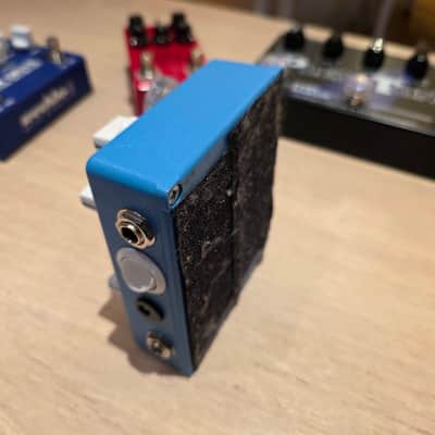 Weehbo JCM Drive – Boutique British-Style Overdrive / Distortion (2-in-1) – Excellent Condition Bild 3
