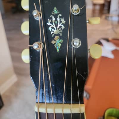 Gibson 1922 L-3 Vintage Archtop acoustic guitar L-3 Archtop 6- string acoustic 1922 - Sunburst Archtop image 9