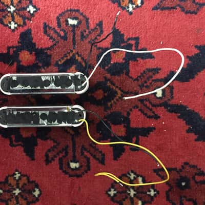Fender Jaguar Pickups 90s CIJ image 4