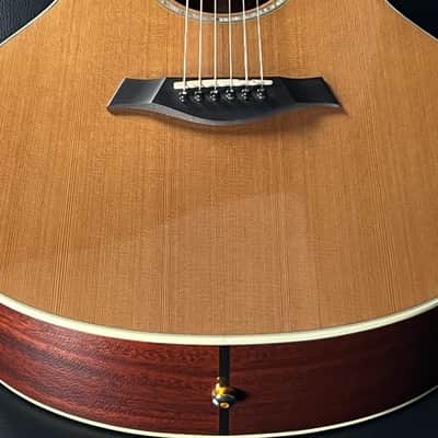 Taylor GS Western Red Cedar and Tropical American Mahogany image 9