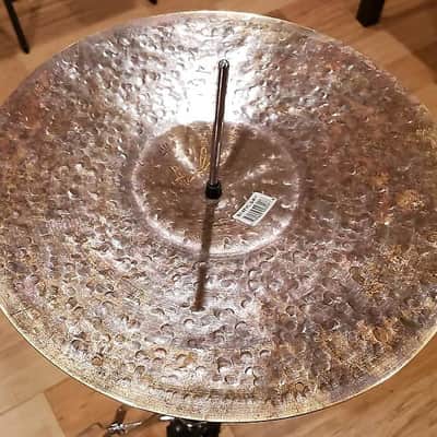 Meinl B14FH 14" Byzance Brilliant Fast Hi-Hat Pair Cymbals w/ Video Link image 7