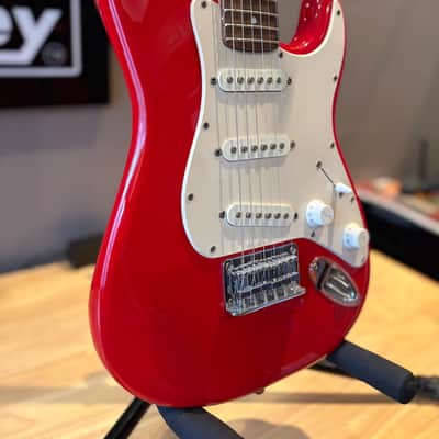 Fender Stratocaster Mini 2020’s - Red image 6