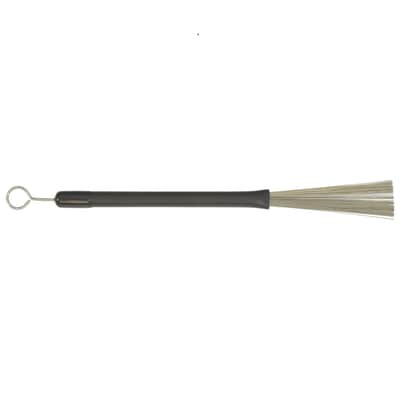 Chord Steel Drum Brushes PAIR Jazz Percussion Sticks image 2