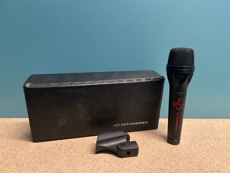 Sennheiser 527 Blackfire image 1