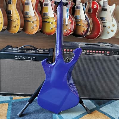Ibanez FRM300-PR Paul Gilbert Signature 2024 - Purple image 14