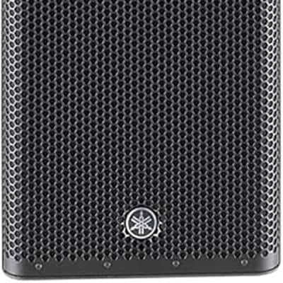Yamaha STAGEPAS 1K mkII 1100-Watt Column Speaker Portable PA System - Black image 2