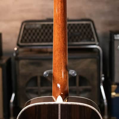 Martin Custom Shop Style 45 OM-14F Acoustic Guitar - Brazilian Rosewood/Adirondack Spruce with Hardshell Case image 10