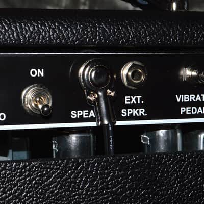 2022 Marsh - Clifton Reverb Junior - Blackout image 7