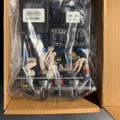 Lindell Audio 6X-500 Mic Pre / EQ  Rev.1 Bild 3
