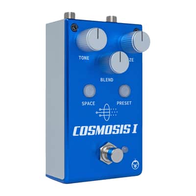 Pigtronix Cosmosis 1 Stereo Ambient Reverb Pedal image 2