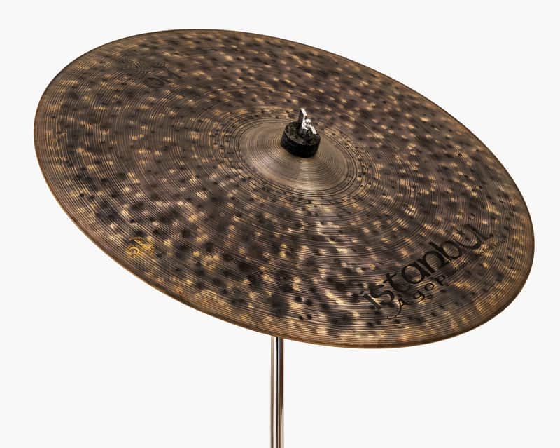 Istanbul Agop 22" Cindy Blackman Signature OM Ride 2,476 grams image 1