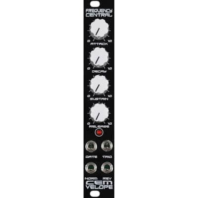 NEW Frequency Central CEMvelope (CEM3310 based ADSR) for Eurorack Modular image 1