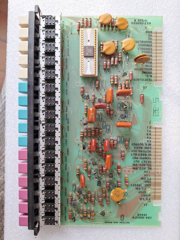 Hammond Auto-Vari 64 Parts image 1