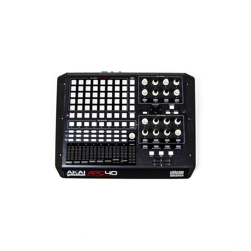 Akai APC40 Owned by Sergio Vega image 1