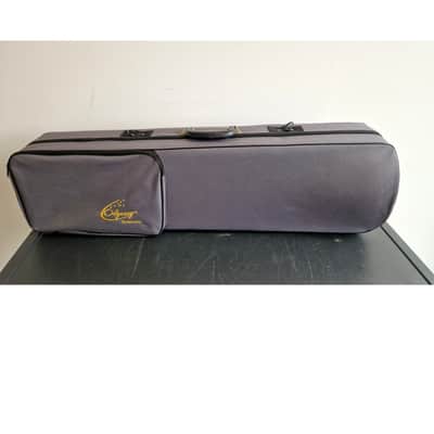 Odyssey Premiere OTB1500 Trombone - Trombones & - Very Good w/ Hard Case image 2