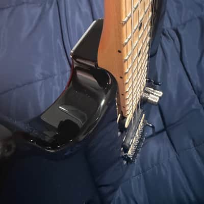 Charvel San Dimas Pro Mod 1HH FR QM 2018 - Trans Purple image 6