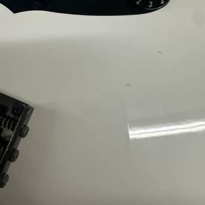 Ibanez PGM301-WH Paul Gilbert Signature 2003 - 2008 - White image 16