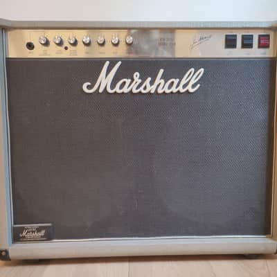 Marshall Silver Jubilee mod 2558 1987 - Silver image 1