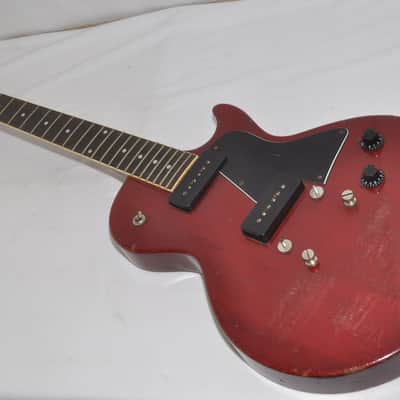 Orville Les Paul Special Red Electric Guitar Ref No 6483 image 1