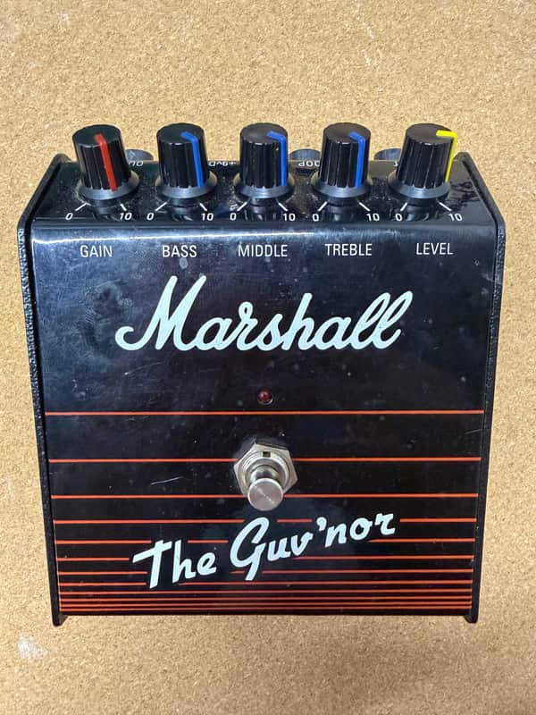 Marshall Guv'nor