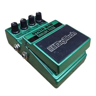 Used DigiTech Synth Wah Envelope Filter Pedal image 2