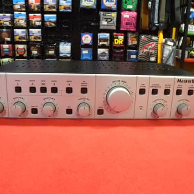 SPL 1150 Masterbay S Automated Patchbay (2012-2015)