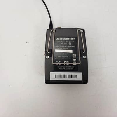 Sennheiser EK 100 image 7