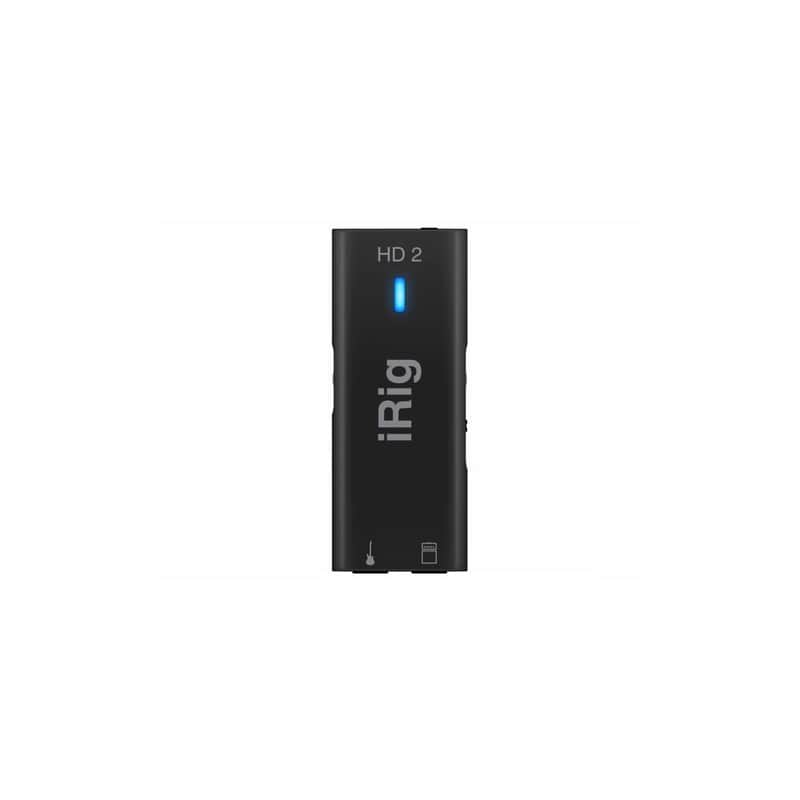 INTERFACCIA AUDIO IK MULTIMEDIA iRig HD 2 Audio Converter image 1
