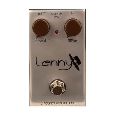 Rockett Lenny Colour Boost Pedal image 2