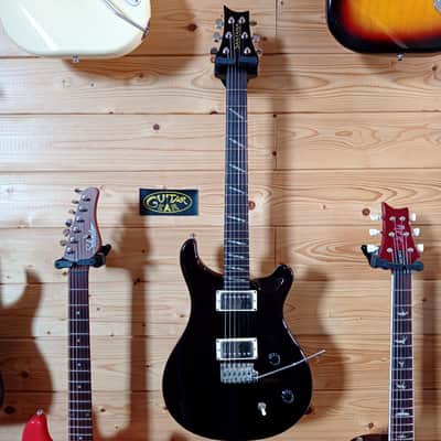 PRS Paul Reed Smith SE Santana - Black image 2