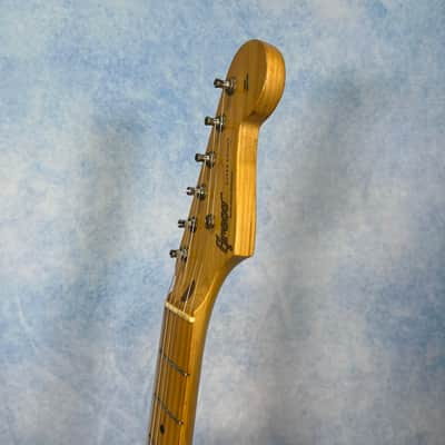 1979 Greco SE-500 Super Sounds S-Style Natural Ash, Made in Japan, MIJ image 10