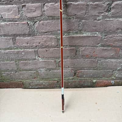 1964 Otto Fritz Kaiser No. 102 3/4 Violin w/ Bow & Hard Case - Made in West Germany image 21
