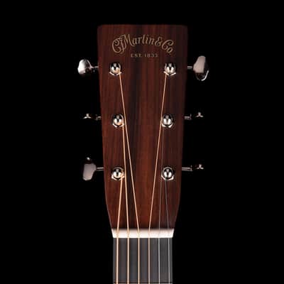 Martin 000-28 Standard (2025) Natural Acoustic Guitar with Case image 12
