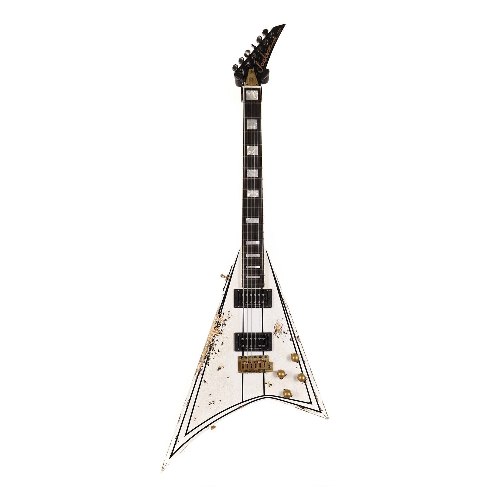 Jackson Custom Shop RR 1.5 Rhoads | Reverb