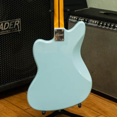 Squier Classic Vibe '60s Jazzmaster 2018 - Present - Sonic Blue image 3
