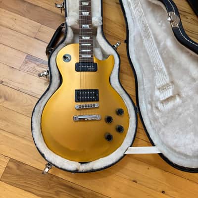 120th Anniversary Gibson Les Paul Futura 2014 - Bullion Gold image 1