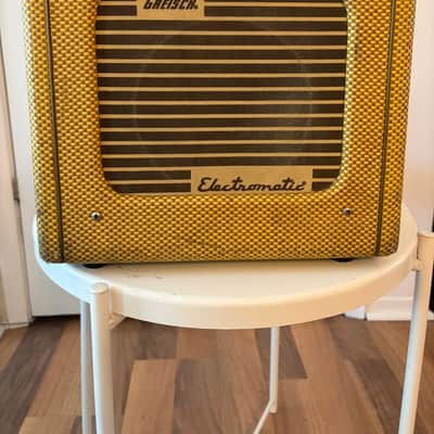 Gretsch G5222 5 Watt Tube/Röhre/Valve Compact Amp 2007 image 3