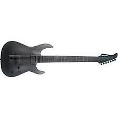 Fernandes Revolver Limited 7 Baritone Guitar - Metallic Black