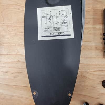 Maestro Boomerang BG-2 - Black image 11