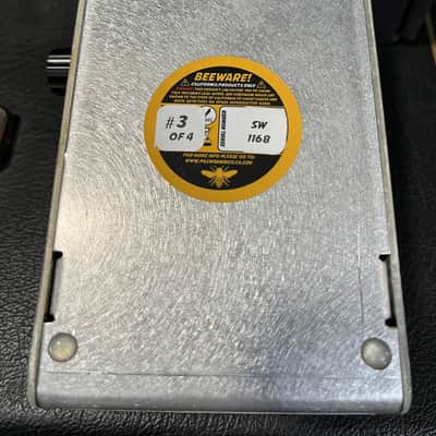 Beetronics Swarm Custom Series Fuzz 2019 - Present - Irish image 5