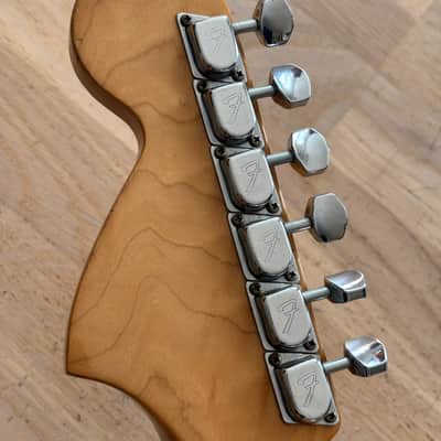 Fender Stratocaster hardtail 1980 image 15